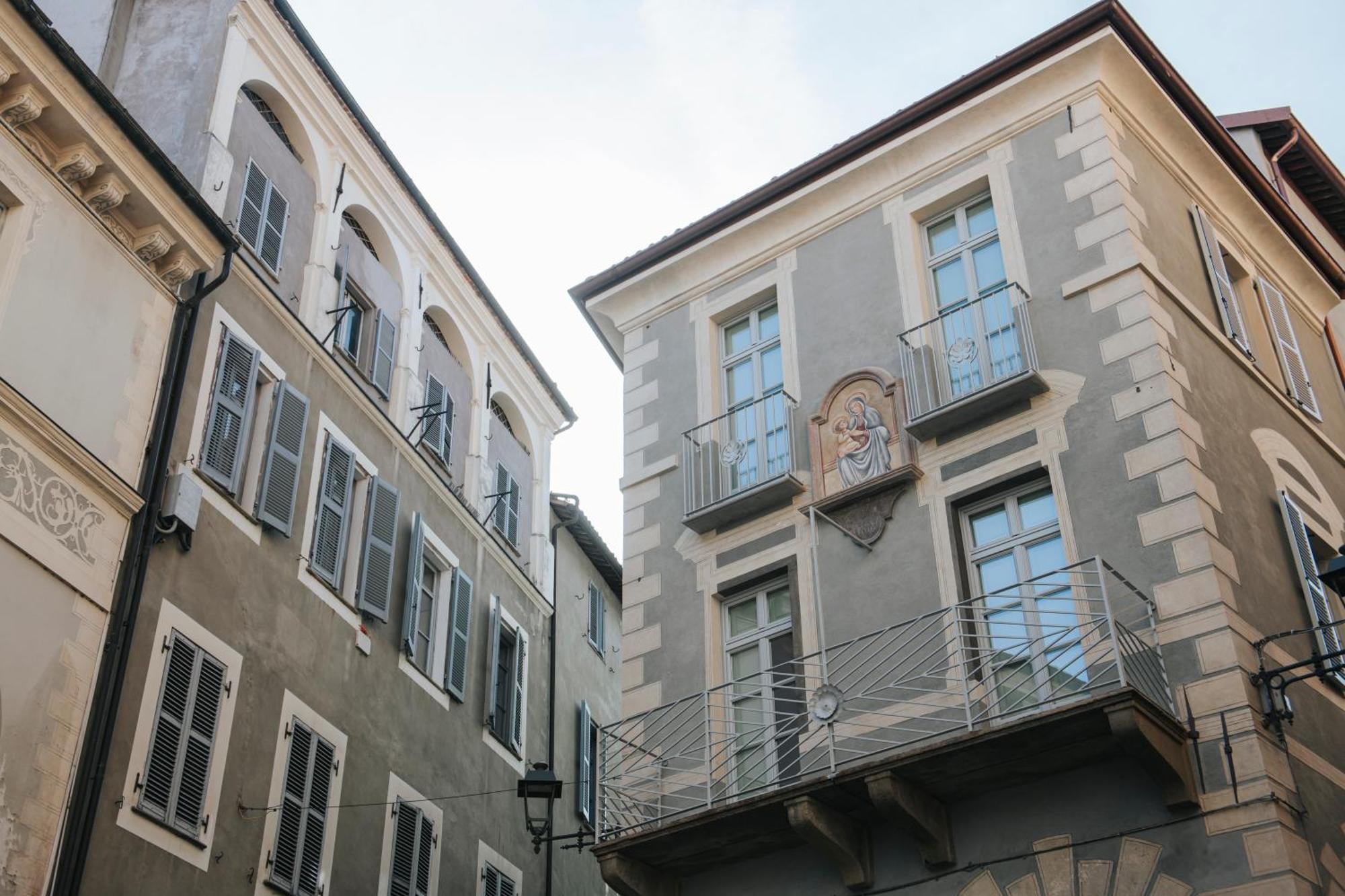 Casa Marco Apartment Mondovi Exterior photo
